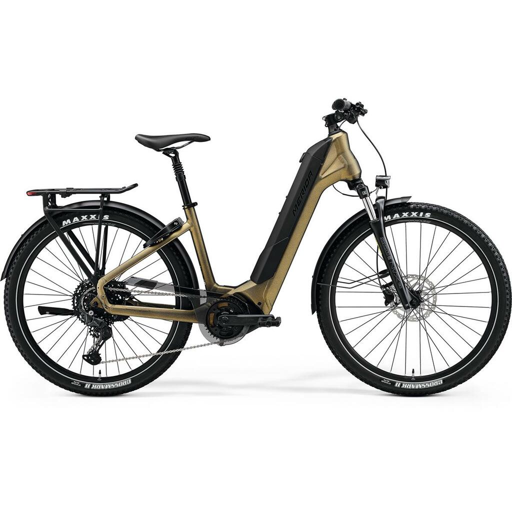Rowery elektryczne Merida  eSpresso CC 500 EQ