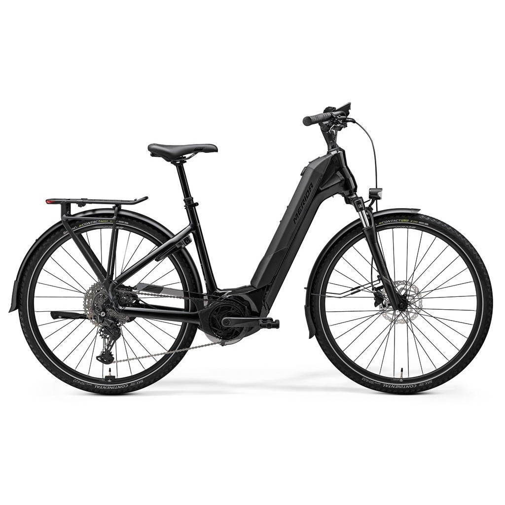 Rowery elektryczne Merida  eFloat City 600 EQ