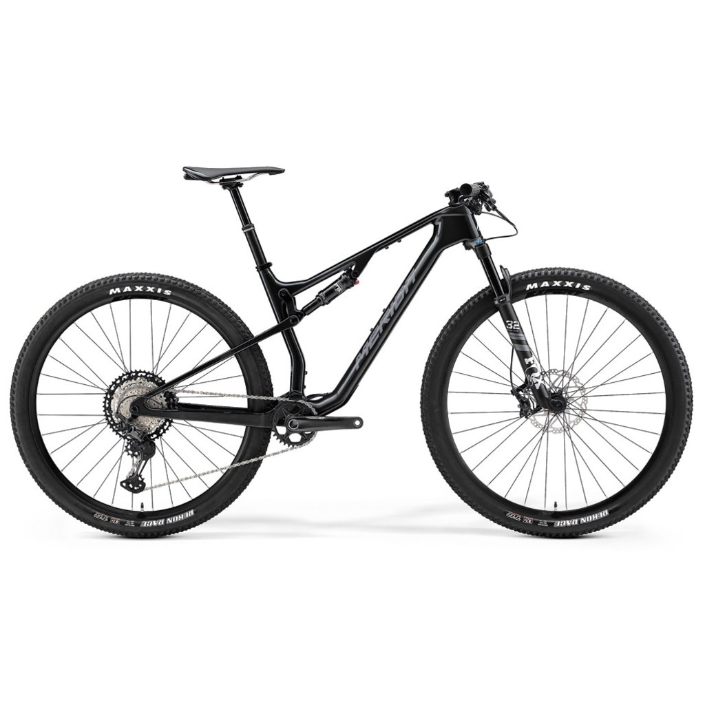 MTB Full Suspension Merida  Ninety Six RC XT