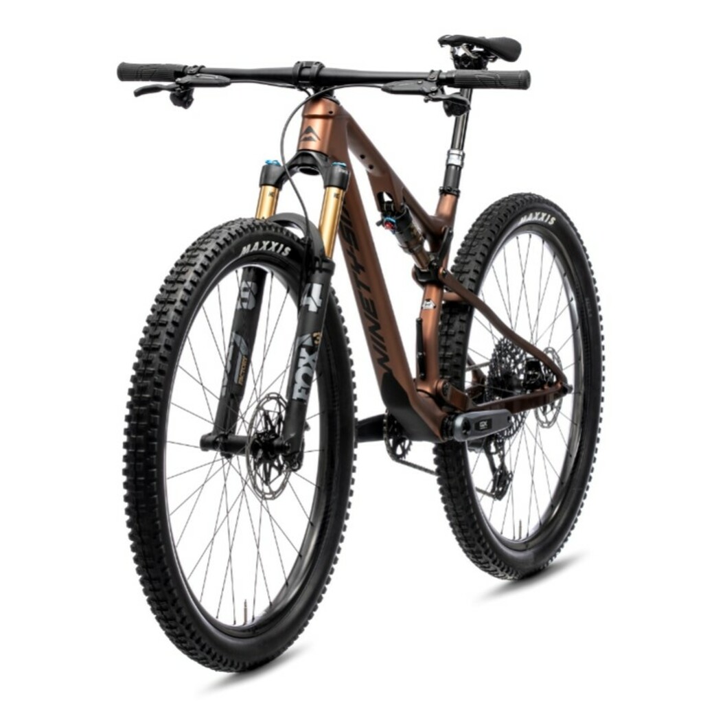 MTB Full Suspension Merida  Ninety Six 9000