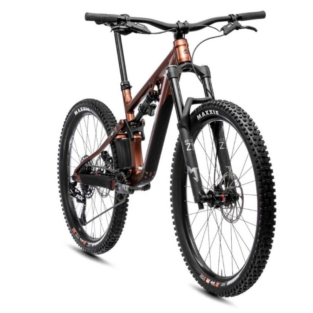 MTB Full Suspension Merida  One Sixty 700