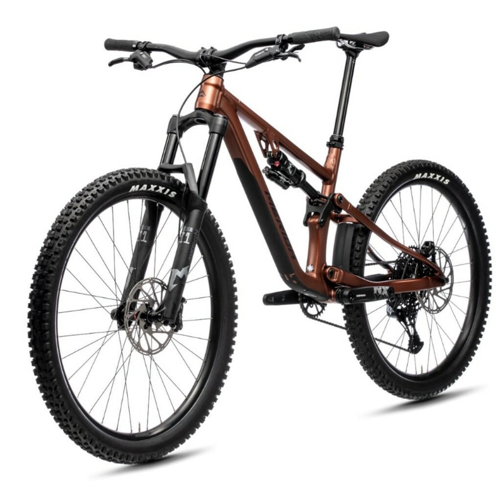 MTB Full Suspension Merida  One Sixty 700