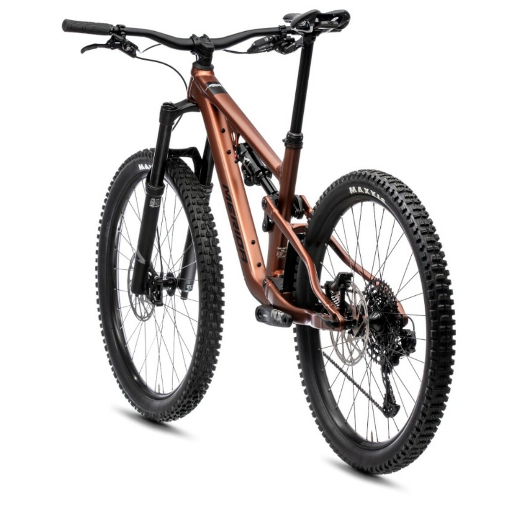 MTB Full Suspension Merida  One Sixty 700