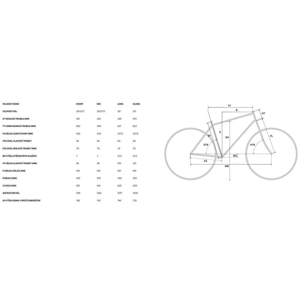 MTB Full Suspension Merida  One Sixty 700