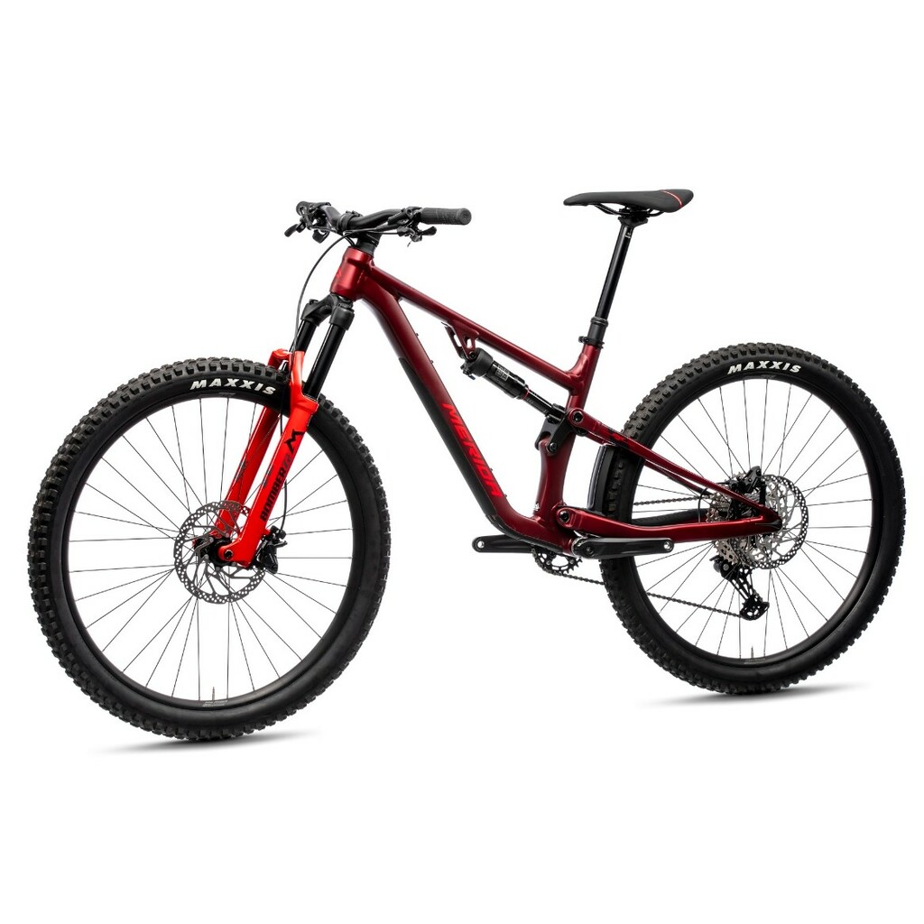 MTB Full Suspension Merida  One Forty 500 III2