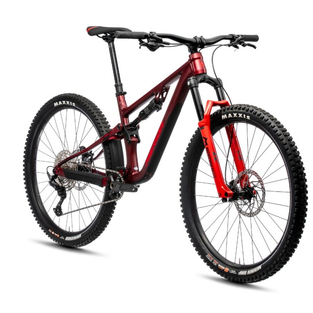 MTB Full Suspension Merida  One Forty 500