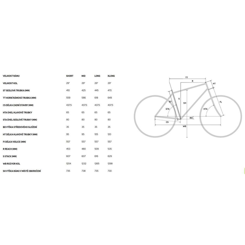 MTB Full Suspension Merida  One Forty 500