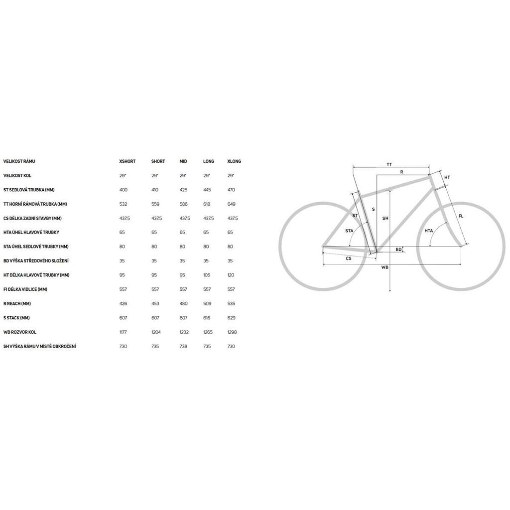 MTB Full Suspension Merida  One Forty 400 III2 