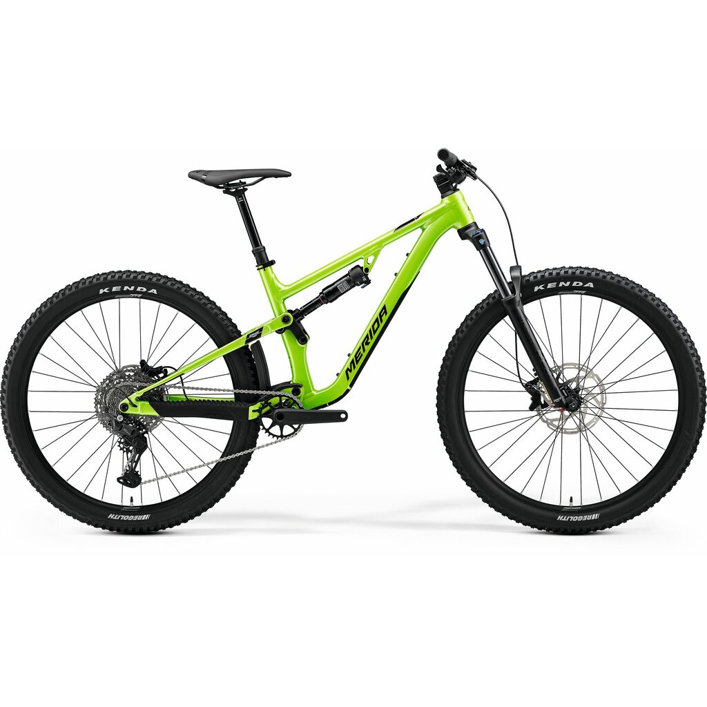 MTB Full Suspension Merida  One Forty 400