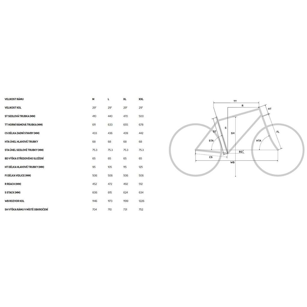 Rowery górskie Merida  Big Nine XT