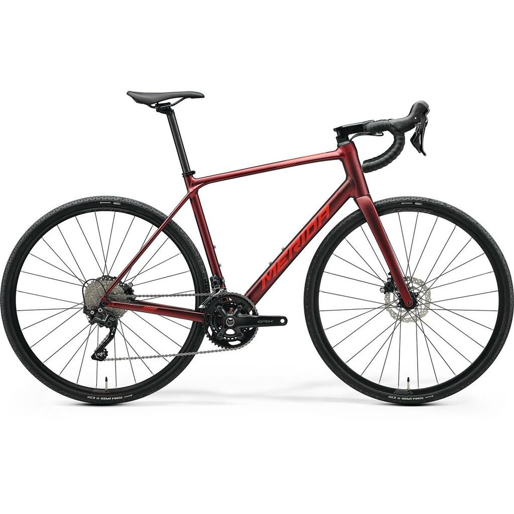 Szosowy / Gravel Merida  Scultura Endurance GR 500 II2