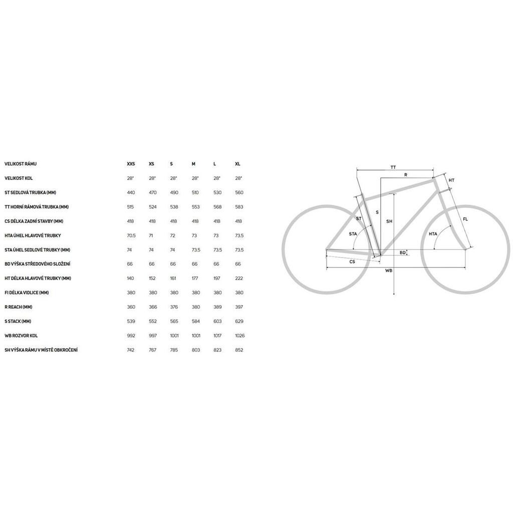 Szosowy / Gravel Merida  Scultura Endurance GR 500 II2