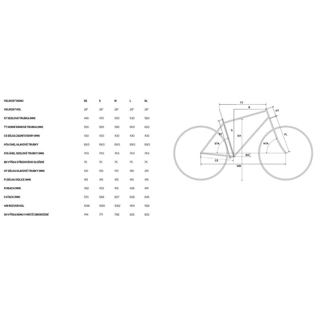 Szosowy / Gravel Merida  Silex 7000