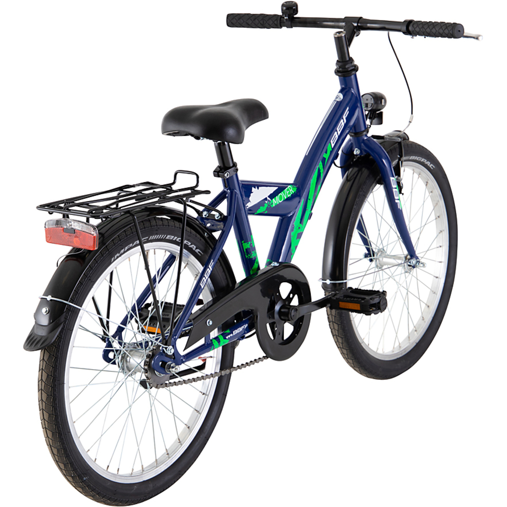 Rowery dziecięce BBF Outrider Boy 20