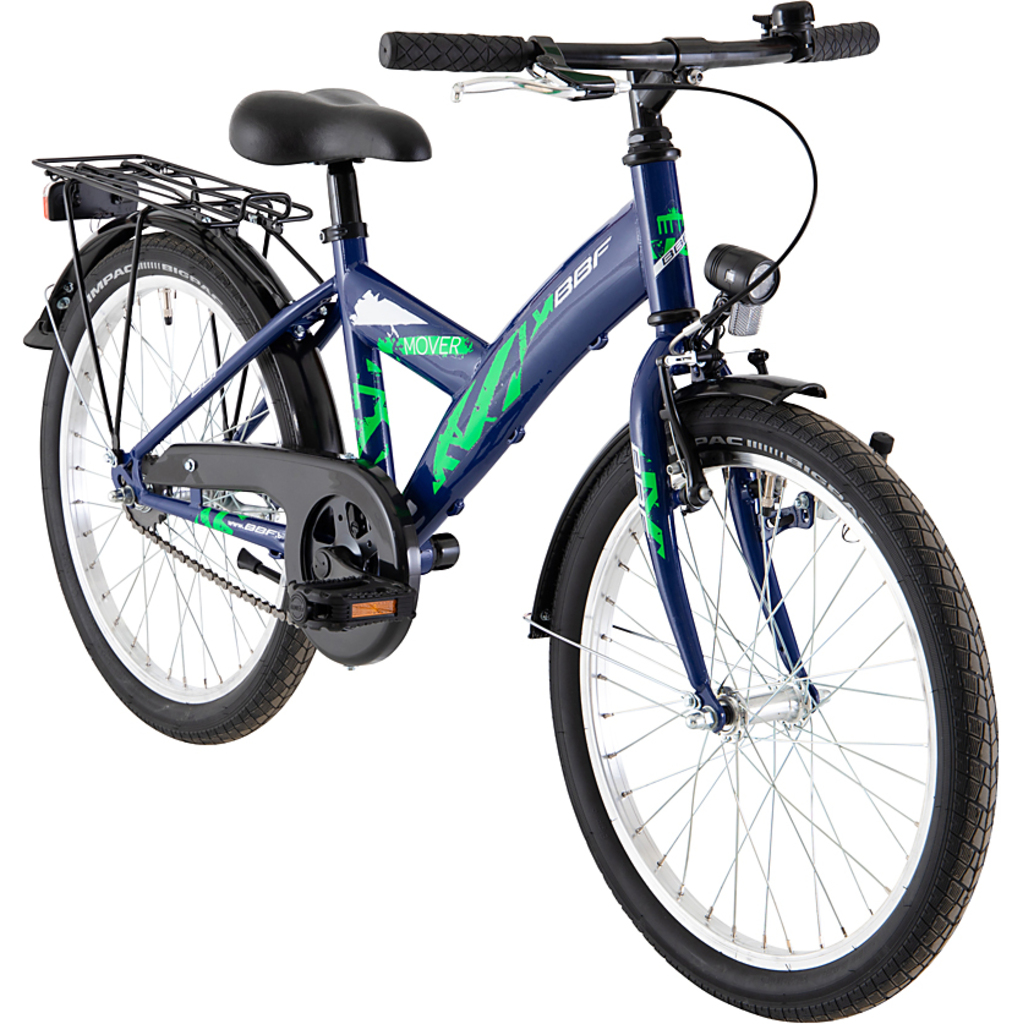 Rowery dziecięce BBF Outrider Boy 20