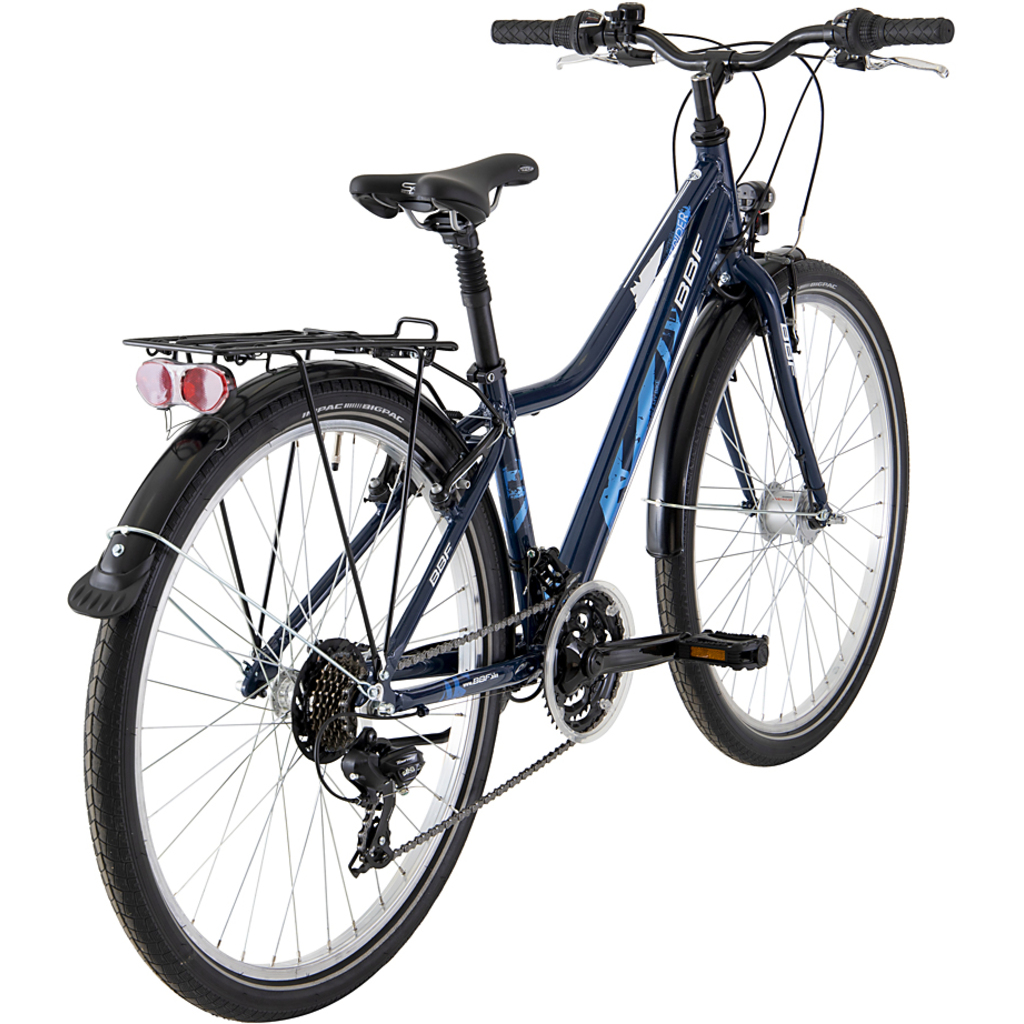 Rowery dziecięce BBF Outrider Boy 26