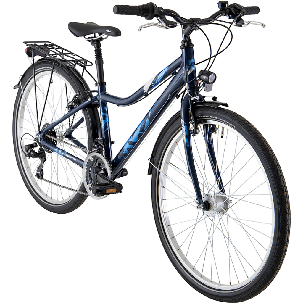 Rowery dziecięce BBF Outrider Boy 26