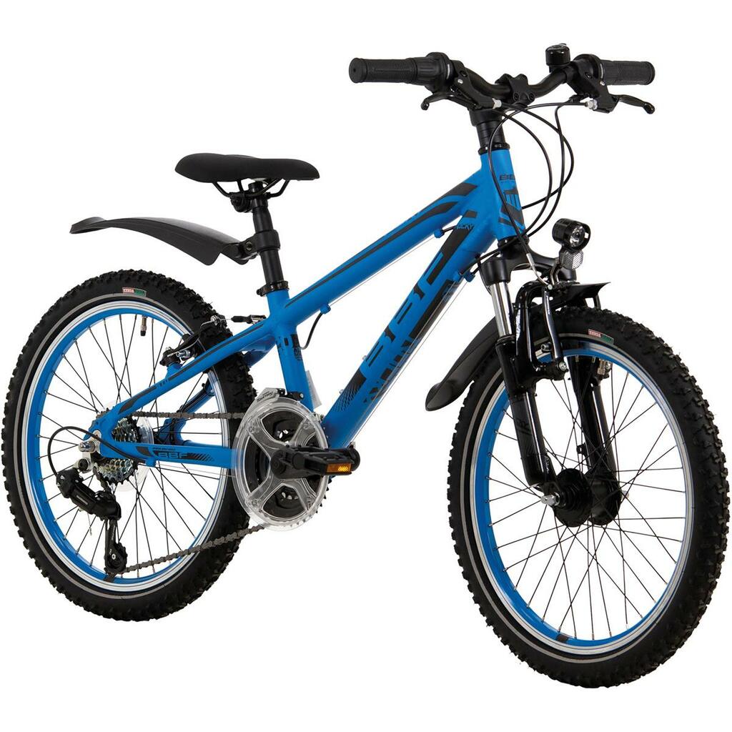 Rowery dziecięce BBF Rocky Rider 20