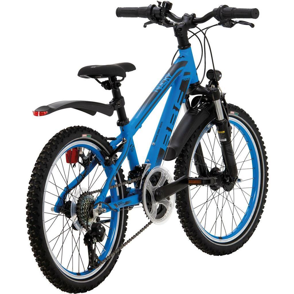 Rowery dziecięce BBF Rocky Rider 20