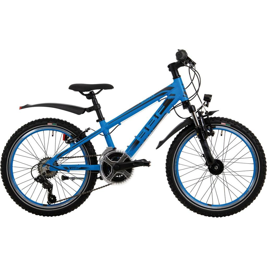BBF Rocky Rider 20