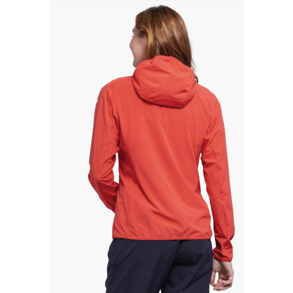 Bielizna termoaktywna Schöffel Hybrid Jk Style Blaueis WMS