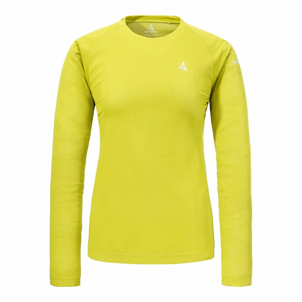 Schöffel Longsleeve Style Blaueis WMS