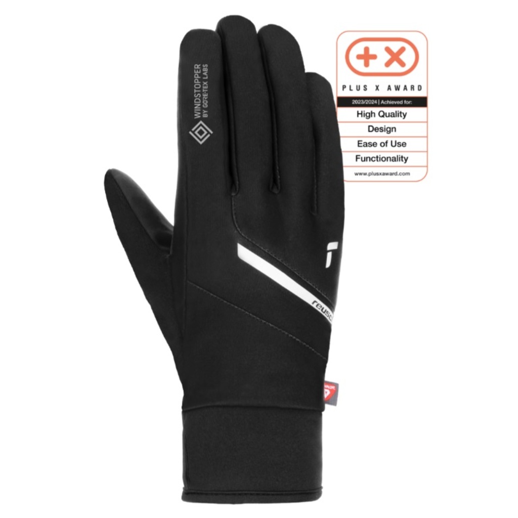 Reusch Versa WINDSTOPPER® TOUCH-TEC