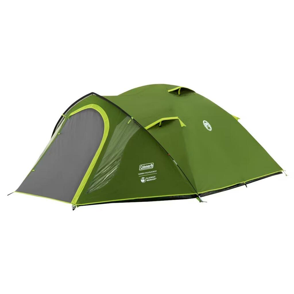 Coleman Darwin 3 Plus BlackOut