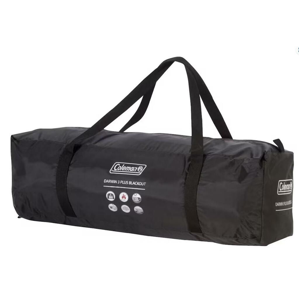 Namioty Coleman Darwin 3 Plus BlackOut