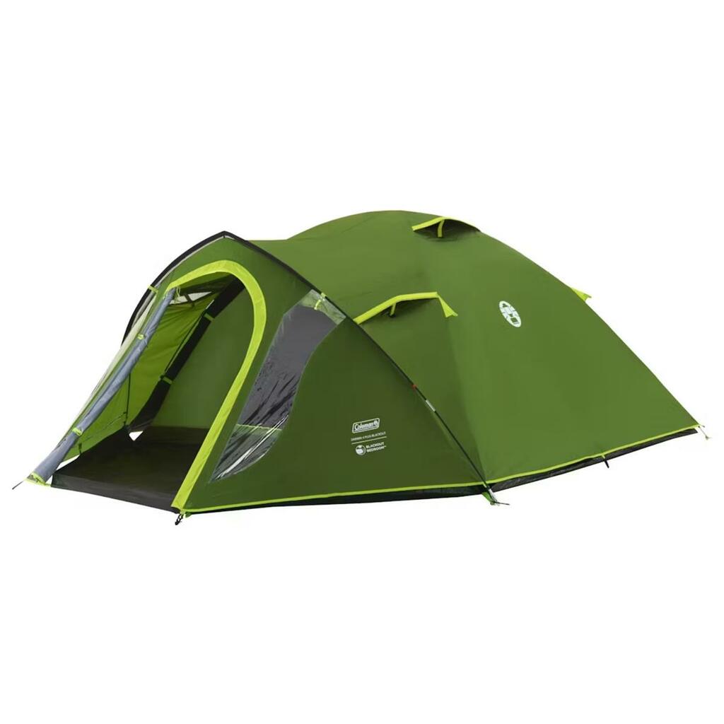 Namioty Coleman Darwin 4 Plus BlackOut