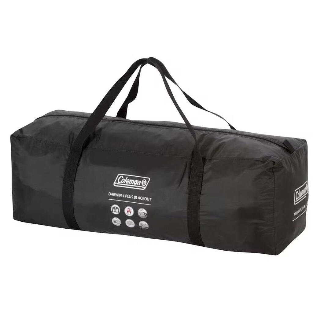 Namioty Coleman Darwin 4 Plus BlackOut