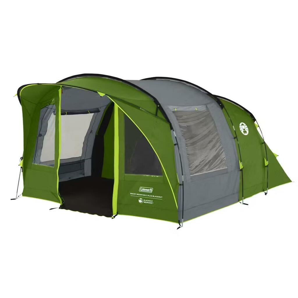 Coleman Rocky Mountain 5 BlackOut
