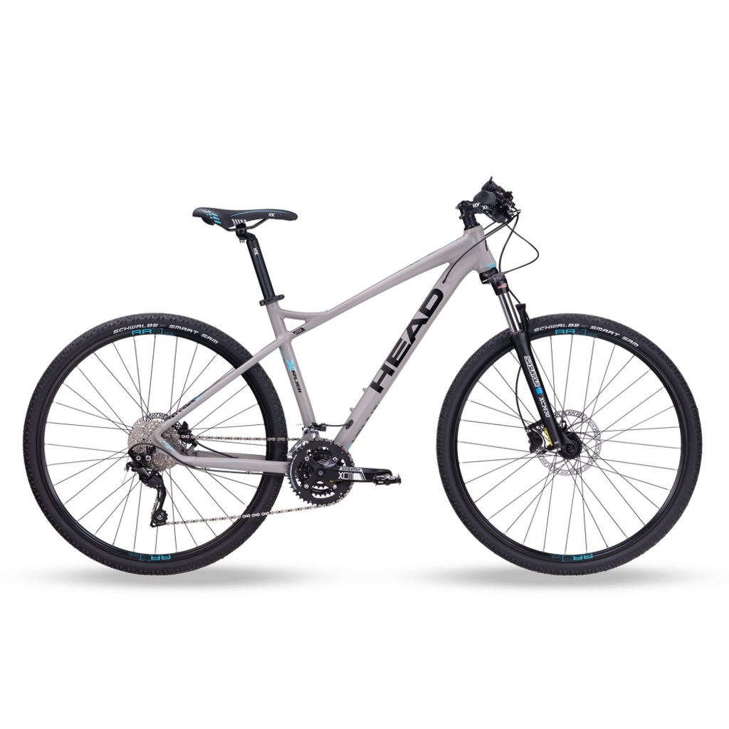 Rowery trekkingowe Head Bike X-Rubi Cross