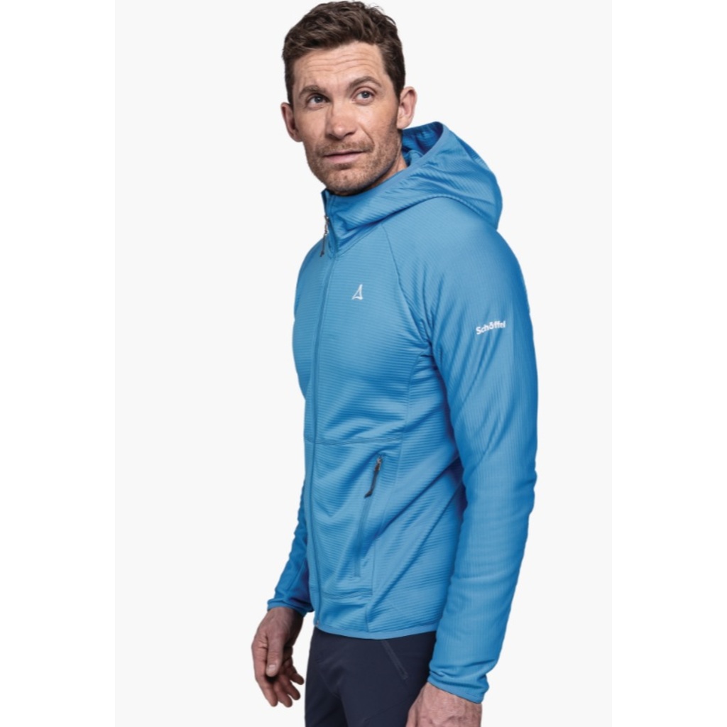 Bielizna termoaktywna Schöffel Fleece Hoody Style Cascata MNS