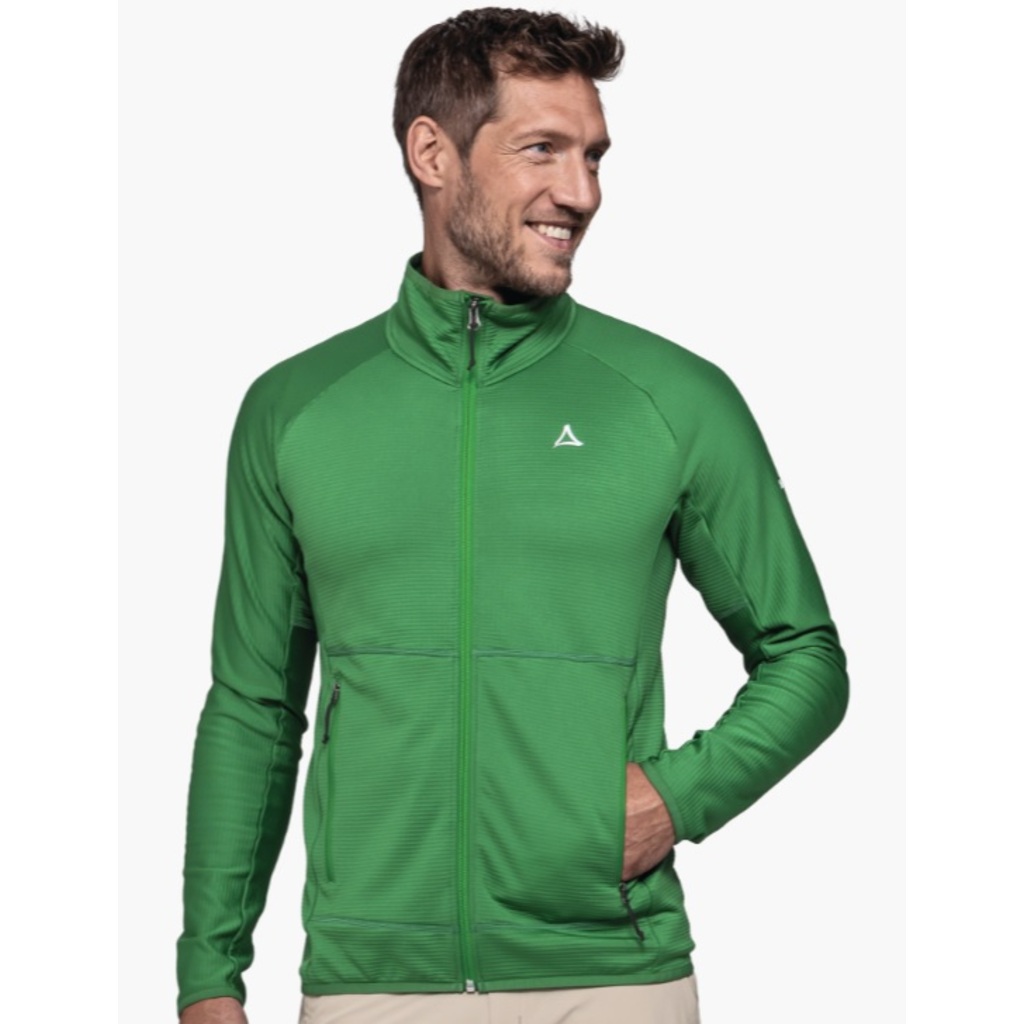 Bielizna termoaktywna Schöffel Fleece Jk Style Cascata MNS