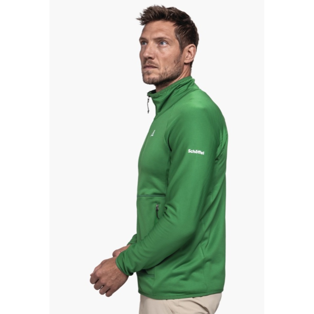 Bielizna termoaktywna Schöffel Fleece Jk Style Cascata MNS