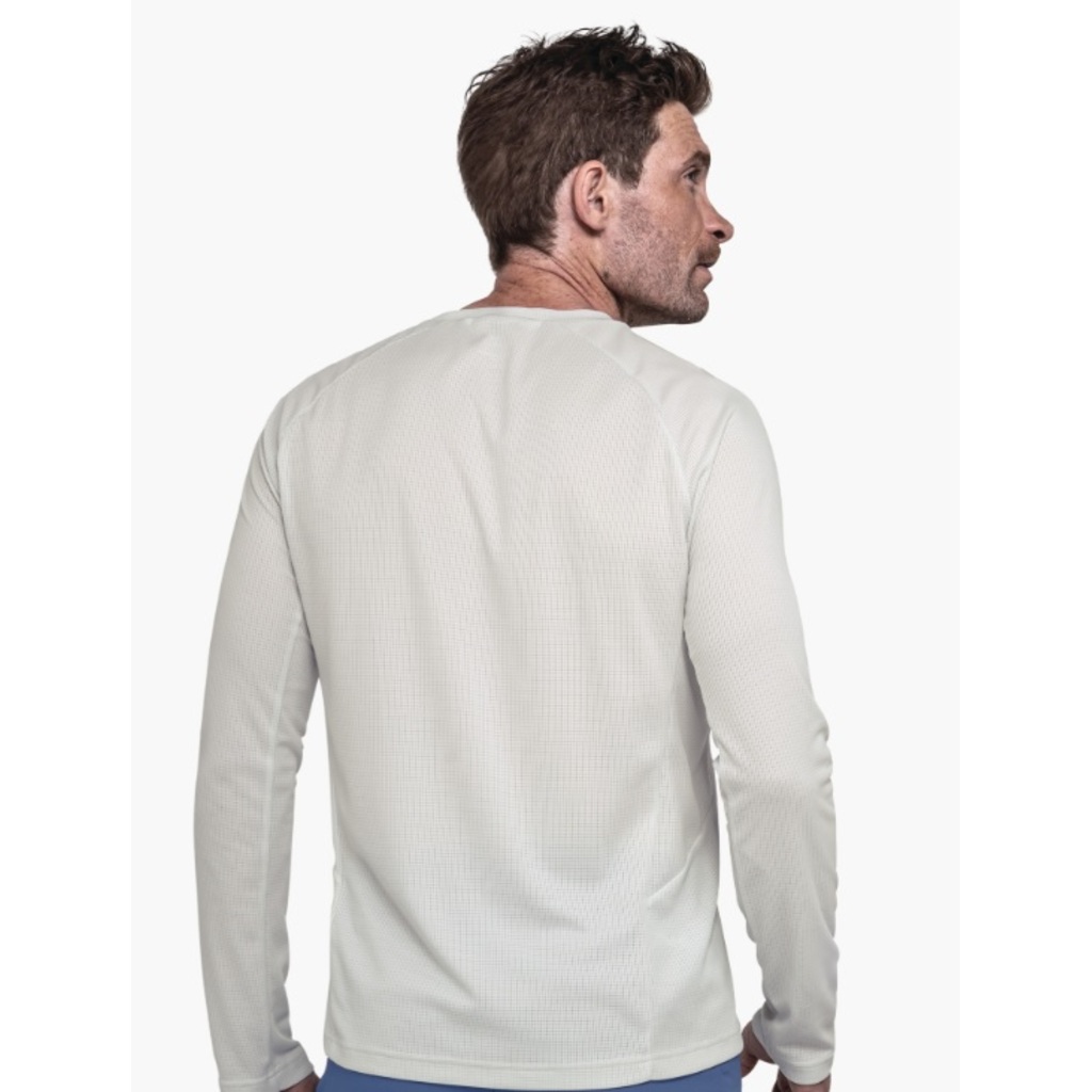 Bielizna termoaktywna Schöffel Longsleeve Style Blaueis MNS