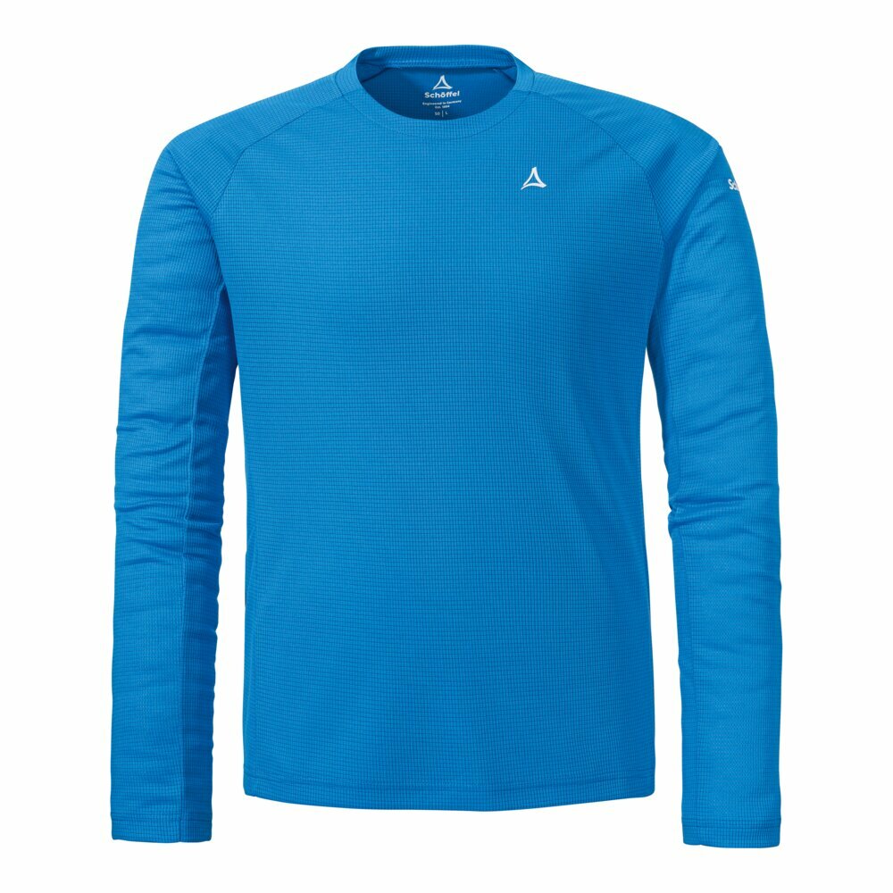 Schöffel Longsleeve Style Blaueis MNS