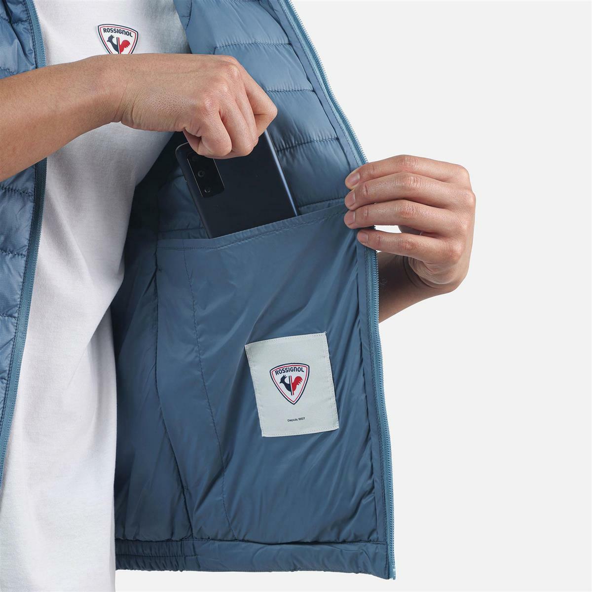 Kamizelki Rossignol Apparel  Rossi Light Vest 