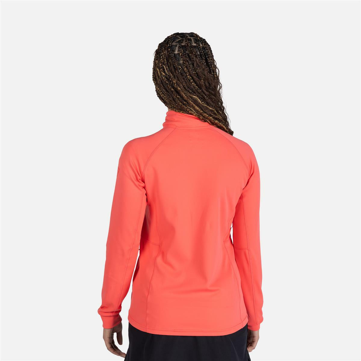 Bielizna termoaktywna Rossignol Apparel  W Mid Layer Stretch JKT 