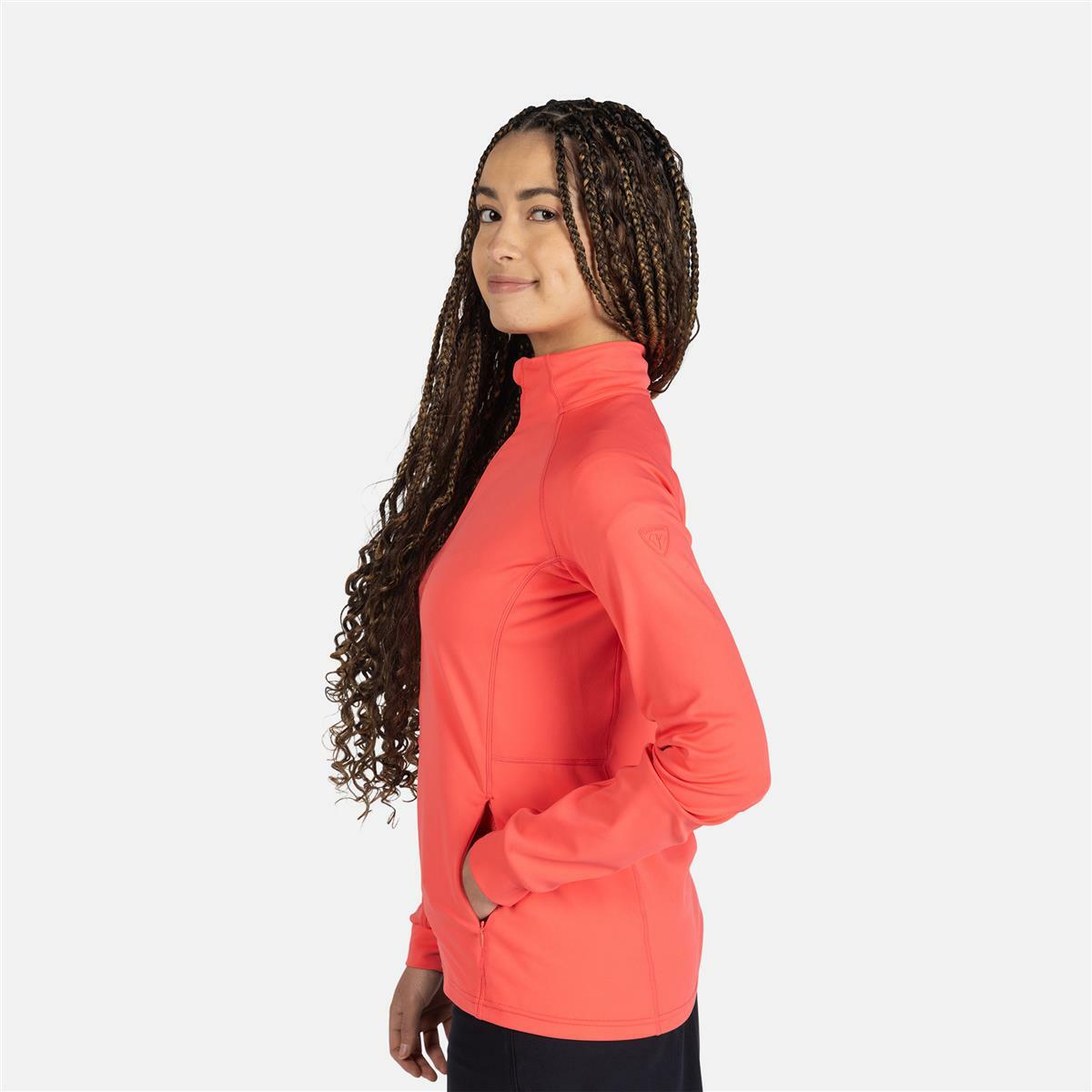 Bielizna termoaktywna Rossignol Apparel  W Mid Layer Stretch JKT 