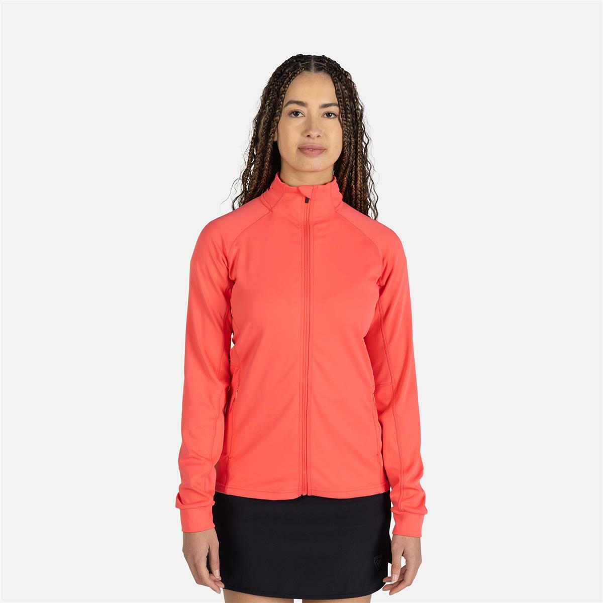 Rossignol Apparel W Mid Layer Stretch JKT