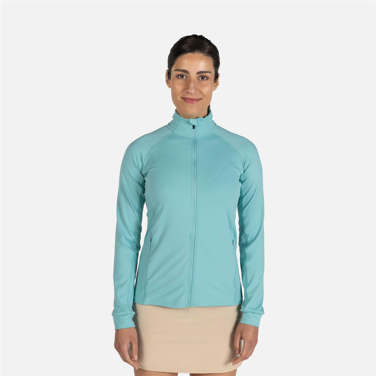 Rossignol Apparel W Mid Layer Stretch JKT