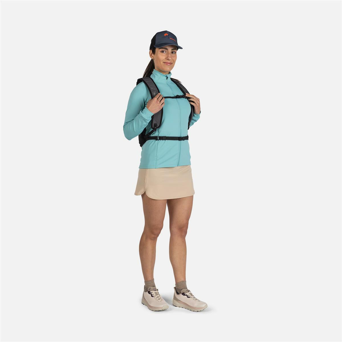 Bielizna termoaktywna Rossignol Apparel  W Mid Layer Stretch JKT 