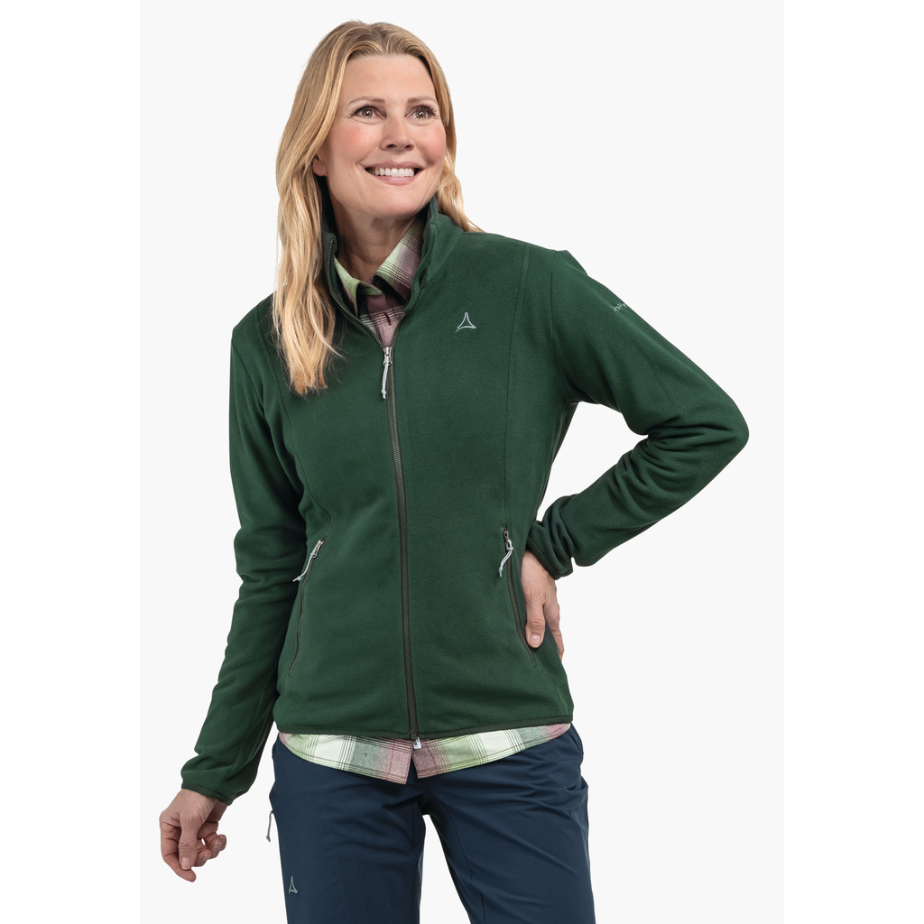 Bielizna termoaktywna Schöffel Fleece Jk Style Ash WMS