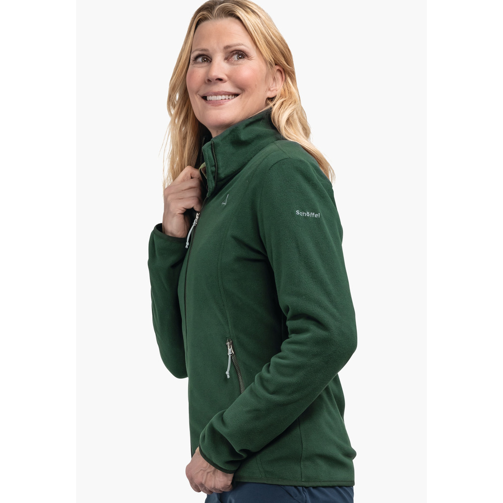 Bielizna termoaktywna Schöffel Fleece Jk Style Ash WMS