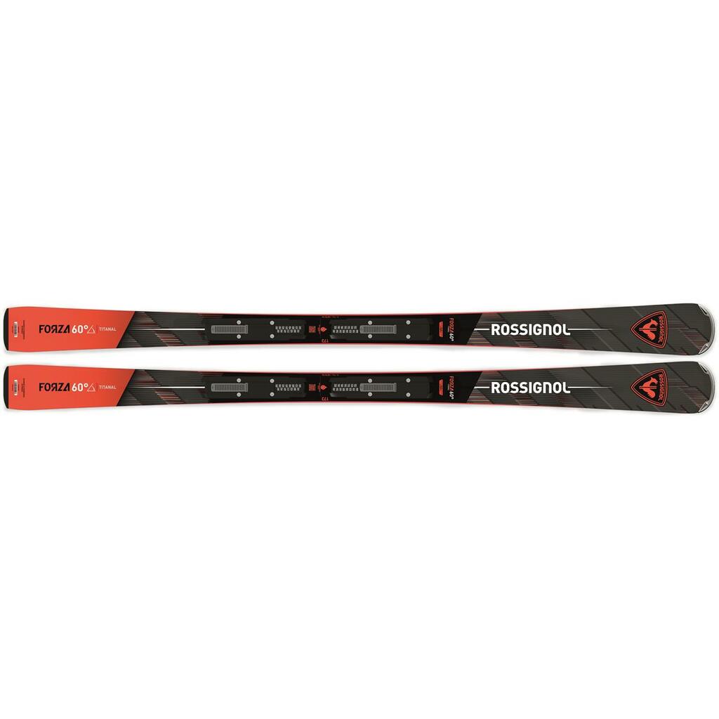 Rossignol Forza 60° TI Konect