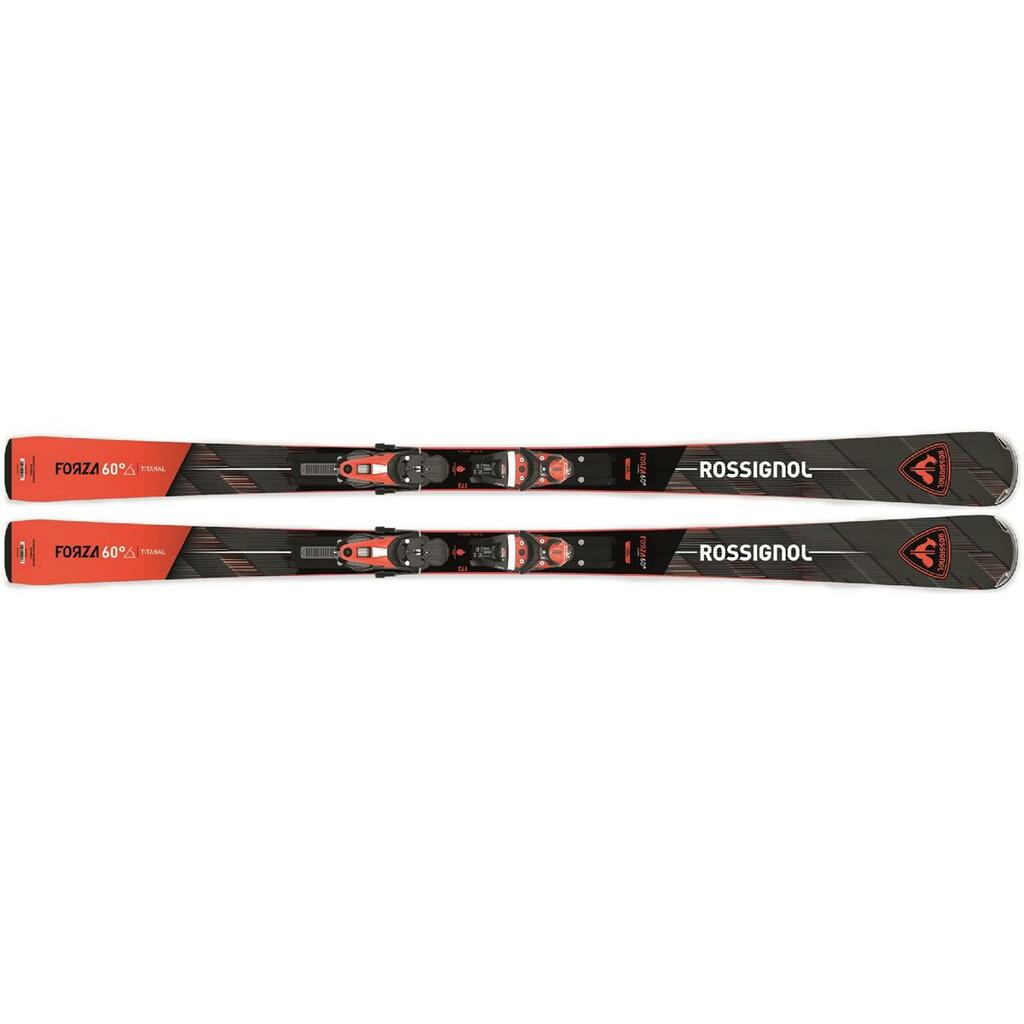 Rossignol Forza 60° TI Konect