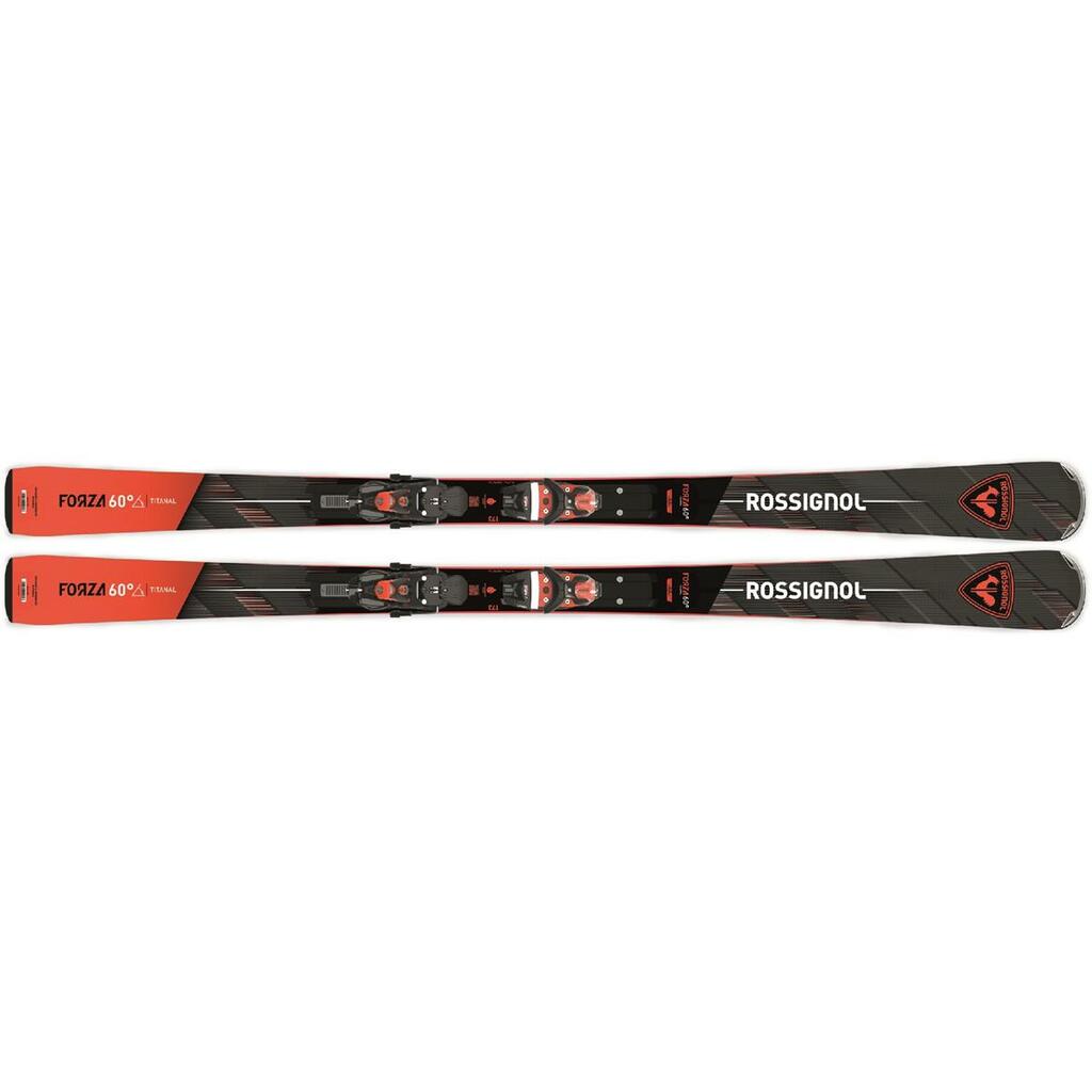 Rossignol Forza 60° TI Konect