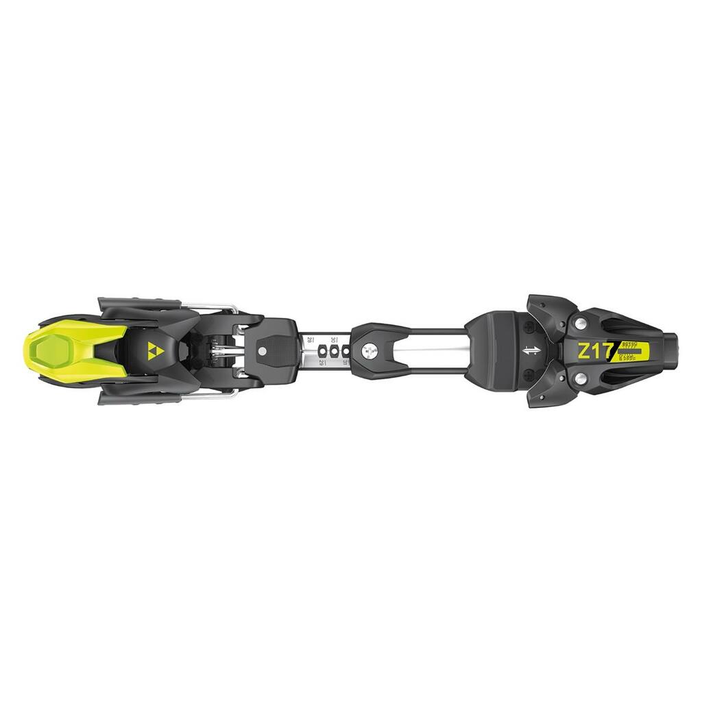Fischer RC4 Z17 Freeflex ST